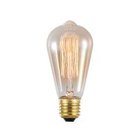 edison bulb E27 40W 60W 110V 220v ampoule vintage bulb edison lamp filament Incandescent light bulb led retro lamp decor