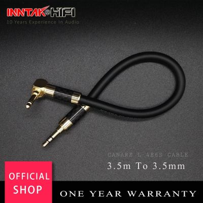 1Pcs High Quality Carbon fiber 3.5mm TO 3.5mm HIFI Stereo Audio Cable For Headphone Amplifier MP3 TV 0.1m-10m