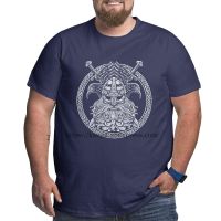 Viking Designer Men T Shirts Mens Tshirt Breathable Tee Large Loose Tees