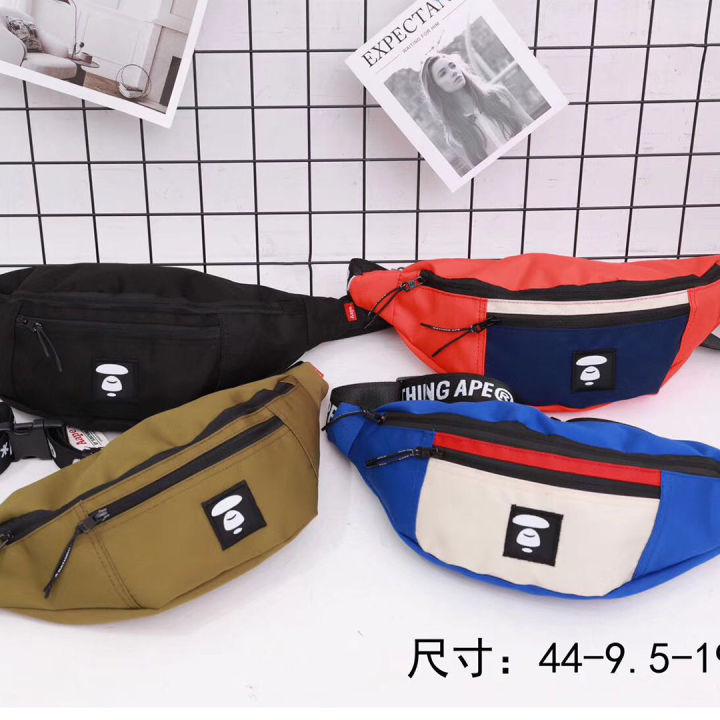 aape19-spring-new-men-and-women-all-matching-solid-color-crossbody-backpack-chest-bag-waist-bag-m4684bape