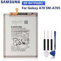 EB-BA705ABU อะไหล่สำหรับ Galaxy A70ใหม่ SM-A705F A705 SM-A705FN SM-A705W โทรศัพท์4500MAh