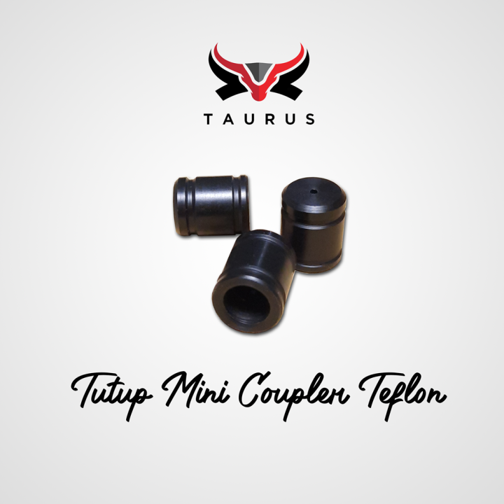 Tutup Kupler Mini Teflon Pcp Drat M10x1 Lazada Indonesia