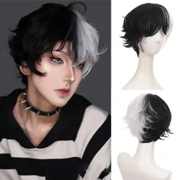 Anime guy best sale wigs