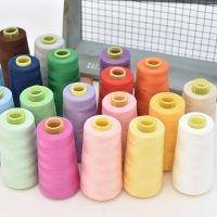 【YD】 40s/2 Speed Polyester Sewing Thread Type Manual 402 Embroidery 3000 Yards/rol