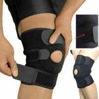 1 PC ปรับเข่าสนับสนุนแขน Patella Stabilizer Protector Wrap สำหรับโรคข้ออักเสบ Meniscus Tear วิ่งกีฬาเข่า Pads-Jezker