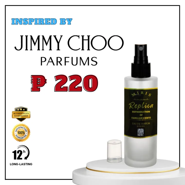 Long Lasting Perfume For Women 30 Oil Jimmy Choo Best Seller Lazada PH