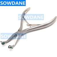﹊☁ Dental Autoclavable Crown Remover Plier Forcep for Removing Temporary Teeth Tooth Romove Veneers Crown Dental Temporary Tool in stock