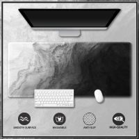 Mist Mouse pad Extended Mousepad Waterproof Non-Slip Rubber Precision Locking Edge Design Deskmat Large Gaming Mouse pad