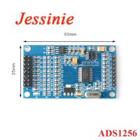 High Precision ADS1256 24bit 8 Channel ADC AD Module ADS1256IDB ADC Collecting Data Acquisition Module 5V SPI Interface