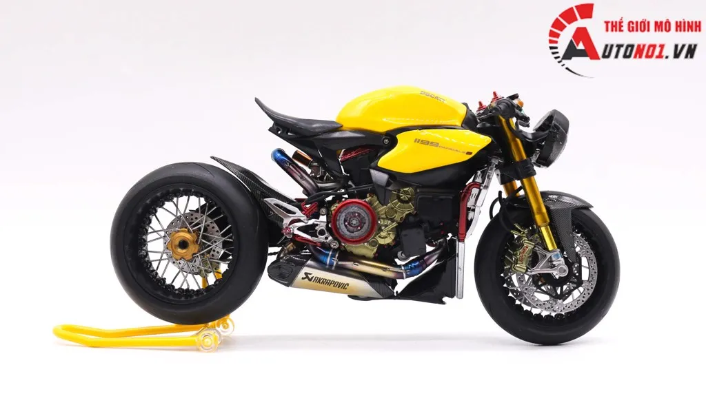 Mô Hình Phụ Kiện ben nâng moto crose CNC cho Ducati V4 streetfighter v4Ducati  1199 TAMIYA tỉ lệ 112  Shopee Việt Nam