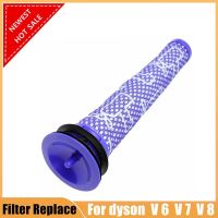 1 * แทนที่ตัวกรองสำหรับ Dyson V6 V7 V8 DC62 DC61 DC58 DC59 DC74เครื่องกรองเครื่องดูดฝุ่นชิ้นส่วน #965661-01เครื่องกรองไขมันอุปกรณ์เสริม