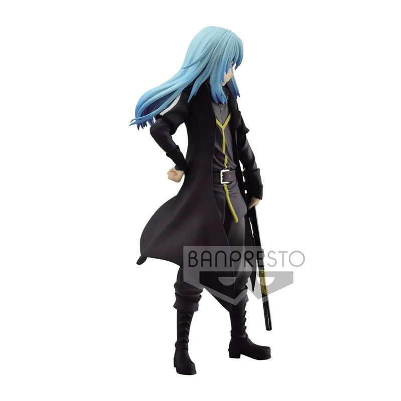 Figure That Time I Got Reincarnated As a Slime - Rimuru Tempest Anime, Filme e Série Bandai Nunca Usado 79113097