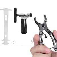 【LZ】✻  Bicicleta Chain Breaker Repair Tool Kit Alicate Link com Checker