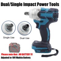 18V Impact Wrench DTW600 Cordless Electric Wrench Drill Body Only Lithium Battery Professional Power Tools