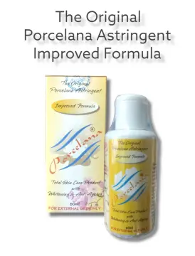 Porcelana Original Astringent Improved formula 60ml