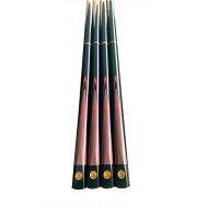 Factory Sales 3/4 Snooker Cue 19 21 oz Billiard