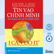 Sách - I Can Do It - Tin Vào Chính Mình Song Ngữ Anh Việt FN - Newshop