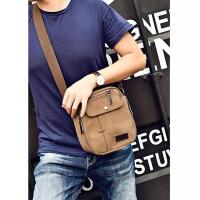 Brookv Huttb Shoulder Bag Messenger Bag Mens Bag Shoulder Bags Mens Fashion Multifunctional Bag