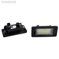 ↂ✚♀ For BMW E39 E60 License Plate Light 6000k White No Error Led Number License Plate Light for BMW E90 E91 E92 E61 E70 E71