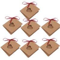 50pcs/bag Wedding Birthday Lable Shape Blank Hang Gift Decoration Paper Tag Card