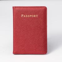 Pu Leather Travel Wallet Passport Cover Women High Quality Case for Passport Multifunction Travel Document Holder Card Holders