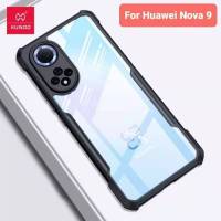 Nova9(ของแท้100%)XunddเคสกันกระแทกHuawei P50 Pocket/Nova9/Nova 9SE/P50Pro 5G