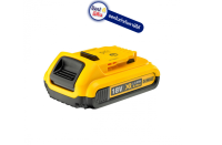 DCB183 แบตเตอรี่ DeWALT Lithium-ion 18V 2.0Ah สินค้าเเท้รับประกัน 1 ปี สินค้าทุกชิ้นมีของพร้อมจัดส่ง มีบริการหลังการขาย สามารถออกใบกำกับภาษีได้ครับ