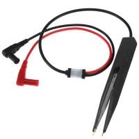 250V Multimeter Probe Test Lead Wires Probes Smd Inductor Test Clip Meter Multimeter Wire Tips For Resistor Multimeter