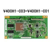 V400H1-C01 V400H1-C03เหมาะสำหรับ Samsung Hisense TV LCD Papan Kontrol T-CON Logic Board