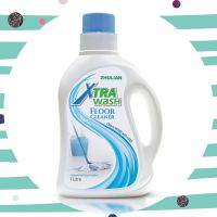 ซูเลียน เอ็กซ์ตร้า วอช น้ำยาทำความสะอาดพื้น ขนาด 1 ลิตร Zhulian XTRA WASH Floor Cleaner