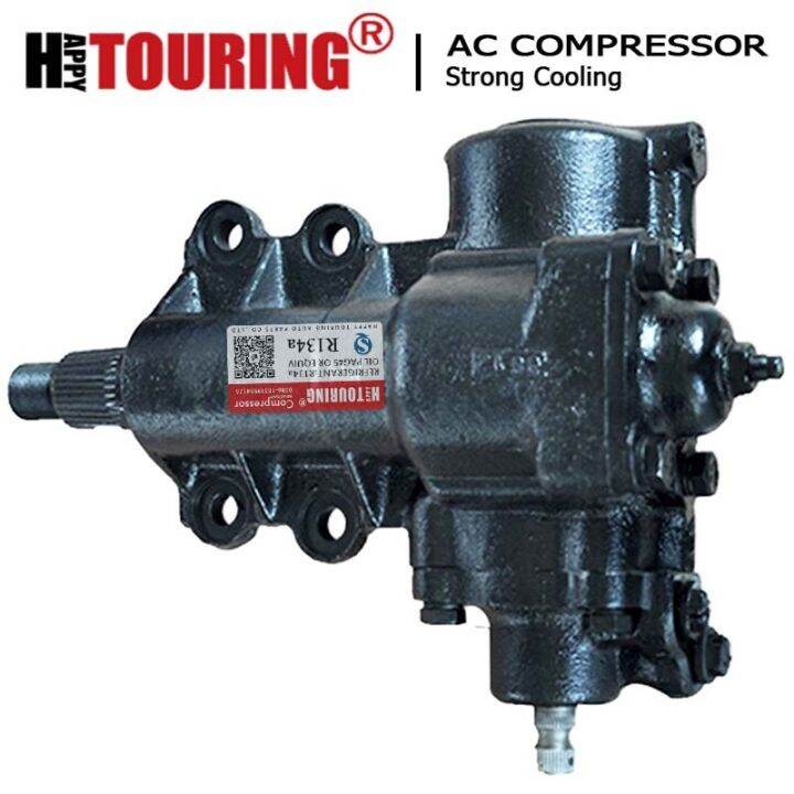 Power Steering Gear Box Rack For Toyota LAND CRUISER 100 FJ80 HDJ80