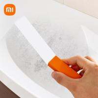 【cw】XIAOMI 1PC Easy Limescale Eraser Bathroom Glass Rust Remover Rubber Household Kitchen Cleaning Tools Dropshipping Kitchen Gadgethot