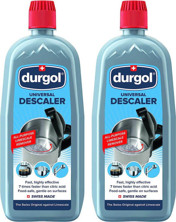 Durgol Universal, MultiPurpose Descaler and Decalcifier for Household