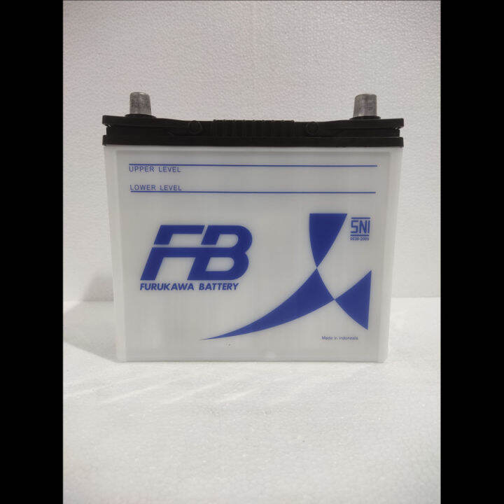 Aki Mobil Kia Visto, Picanto NS60LS (46B24LS) Furukawa Battery | Lazada