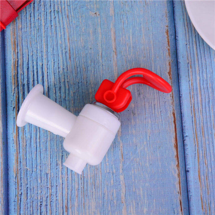 [Eqrbtl] Push Type Plastic Water Dispenser Faucet Tap Replacement