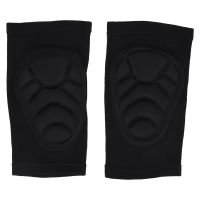 1Pair Adult Anti-Collision Knee Protector Breathable Thickening Sponge Kneepads Elastic Skating Volleyball Knee Pads