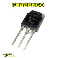 FQA20N60 20A 600V N-Chanel TO-3P