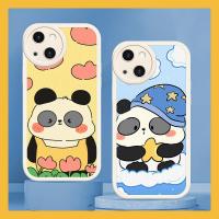 texture cute Phone Case For iphone14 creative cartoon funny trend advanced Cartoon Silica gel Back Cover solid color