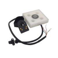 PD30 4มม. 5มม. 6มม. Bore DC มอเตอร์ Optical Incremental Encoder Kit แผ่นรหัสล้อ200 500 512 Pulse P/r US ดิจิตอลเปลี่ยน