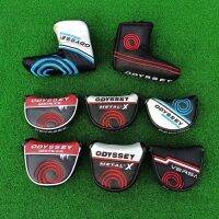 ★NEW★ Golf club cover Odyssey putter cover One word putter cover Semicircle putter cover Velcro fit