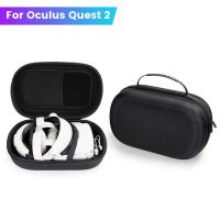 EVA Multifunctional VR Elite Strap Storage Bag Handbag Carrying Case Box For Oculus Quest 2/Meta Quest Pro VR Headset Accessory