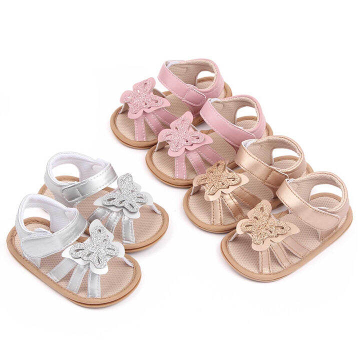 Infant sandals deals size 5