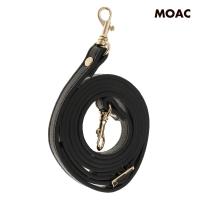 [Home Appliances] Adjustable PU Leather Handle Shoulder Bags Handbag Straps Replacement Black