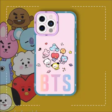 Tổng hợp ảnh BT21 làm hình nền đẹp