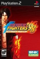 Ps2 เกมส์ The King of Fighter 98 ultimate match แผ่นเกมส์ ps2