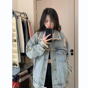 𝗛𝗢𝗧] Shop bán áo khoác jean nam nữ đẹp & chất tại TP HCM