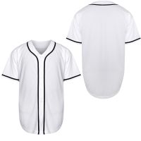 Custom Baseball Jersey For Men/Youth  Design Printing Team Name Number Outdoor Softball Training Sports Shirts