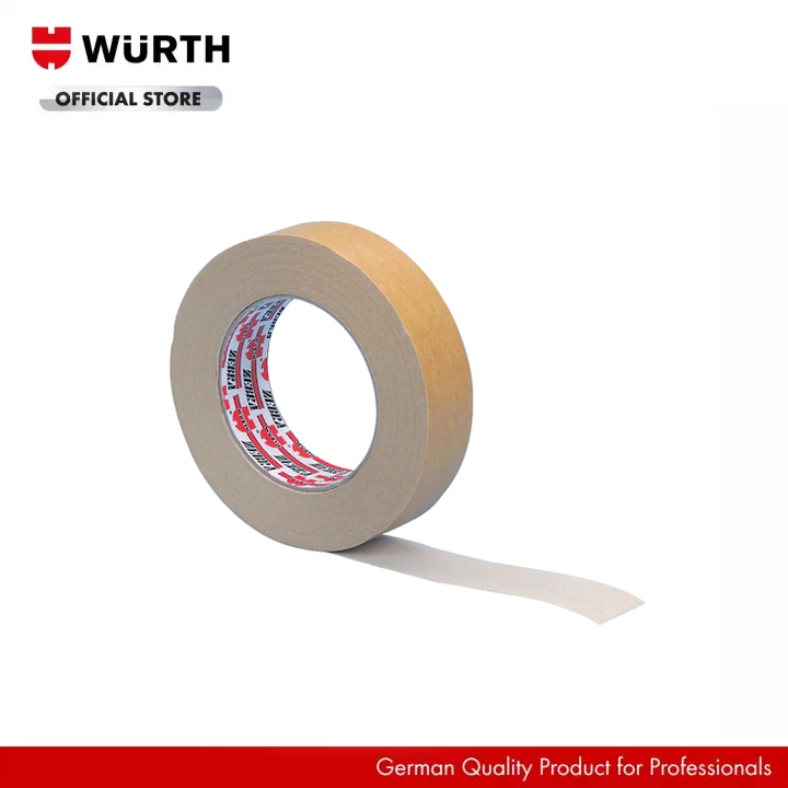Wurth Crepe Masking Tape Lazada