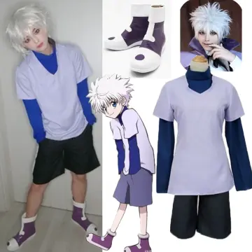 anime Hunter X Hunter Gon Freecss cosplay costumes for party