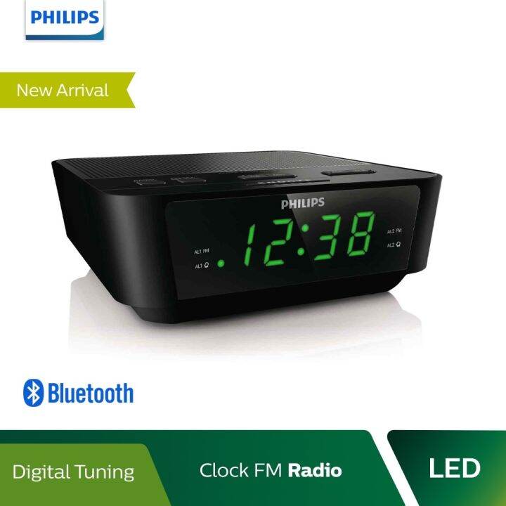 Philips AJ3116/12 Digital Tuning and Alarm Clock Radio Lazada PH
